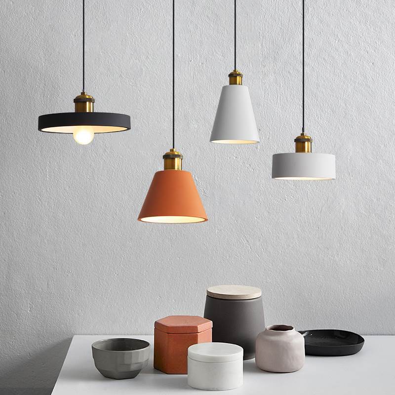 Valentina Modern Industrial Pendant Light Elevates Spaces