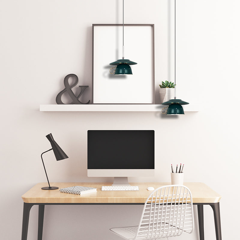 Valentina Ceramic Pendant Light For Cozy Bedroom Ambience