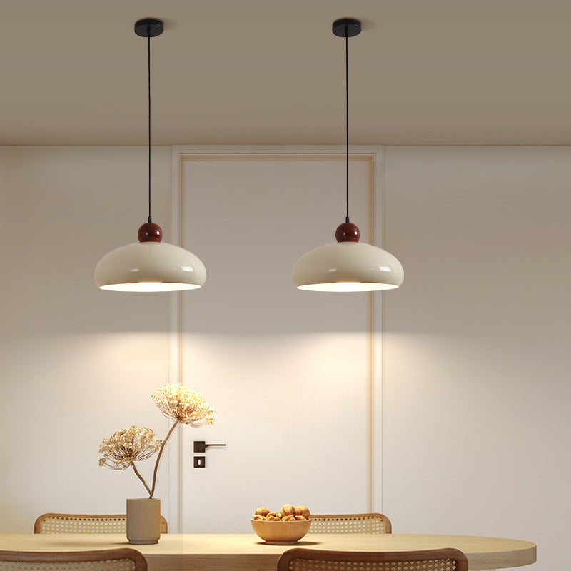 Modern Pink Led Pendant Light For Ambient Living Room Glow