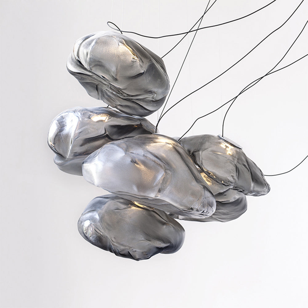 Minimalist Glass Globe Pendant Light for Ambient Glow