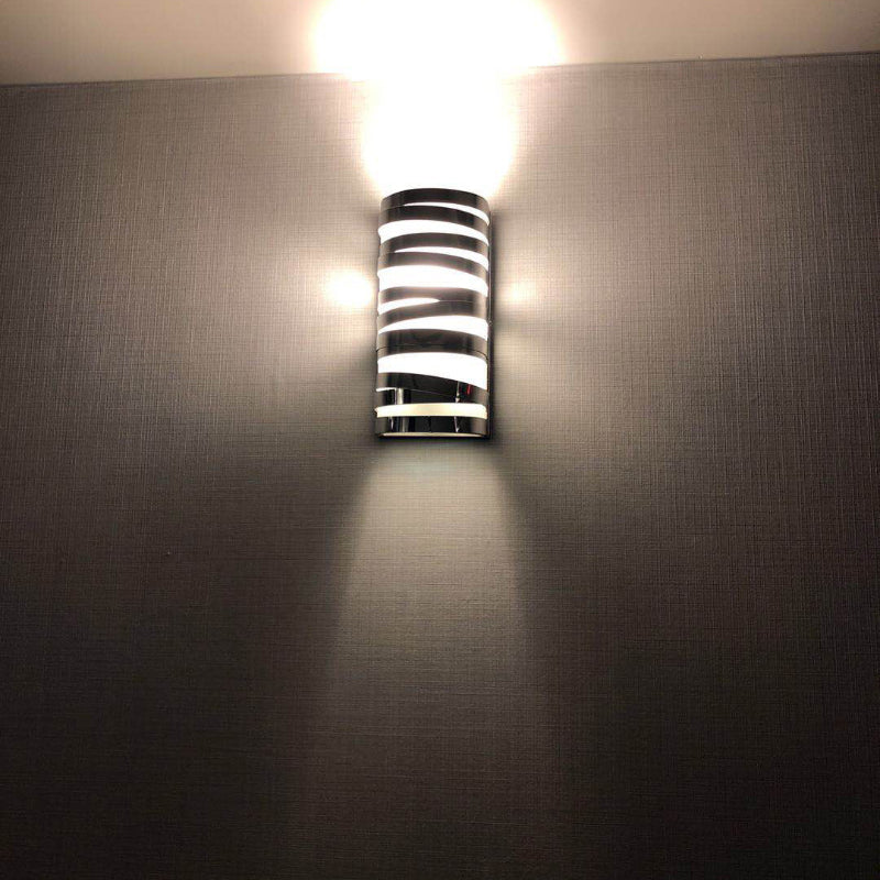 NovaGlass Indoor Wall Lamp For Bedroom And Living Room
