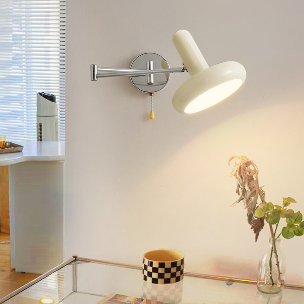 LumenGlow Wall Lamp With Three Colour Temperature Settings LED