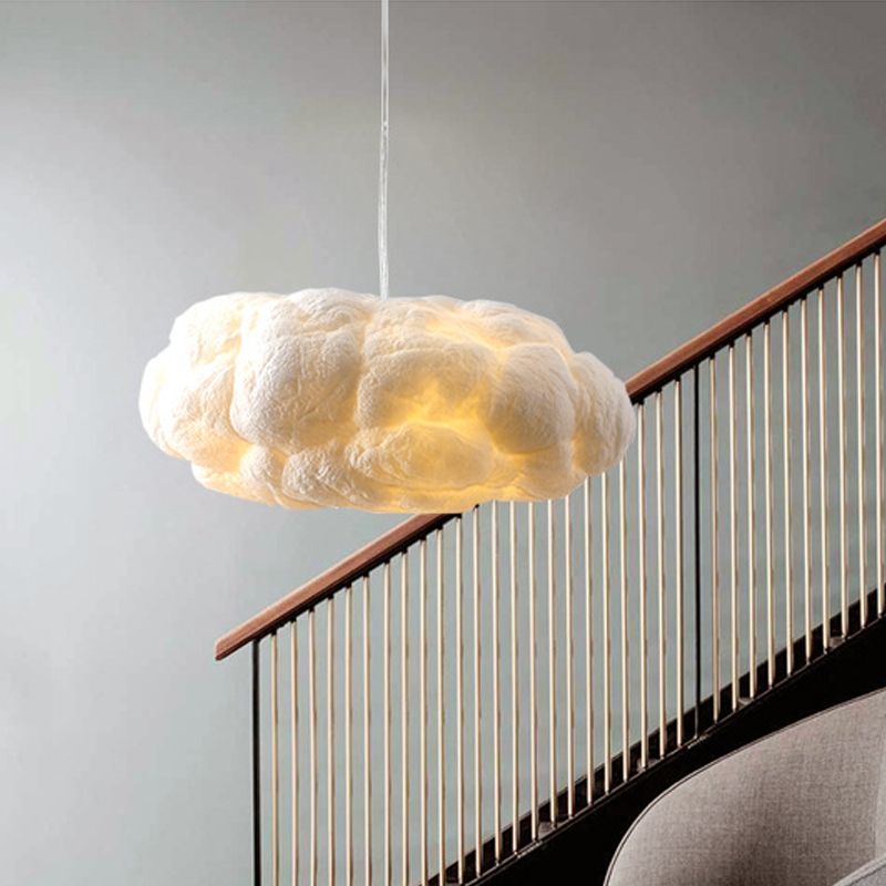 Nordic Cloud Pendant Light For Cozy Ambience
