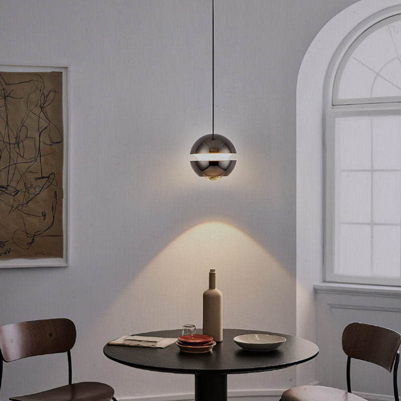 Industrial Metal Pendant Light For Living Room And Bedroom