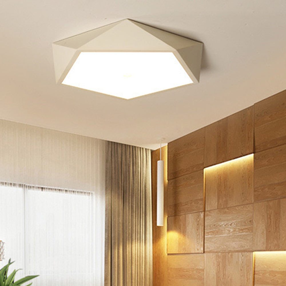 Luxora Premium Flush Mount Ceiling Light Diameter 40/55 Centimetres
