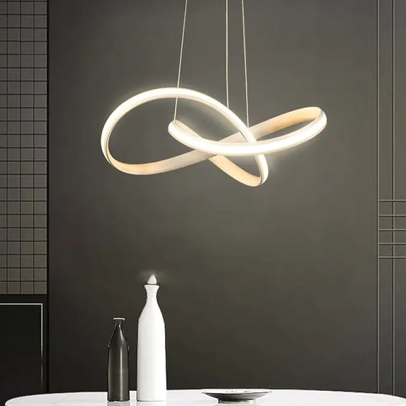 Modern LED Pendant Light For Energy Efficiency
