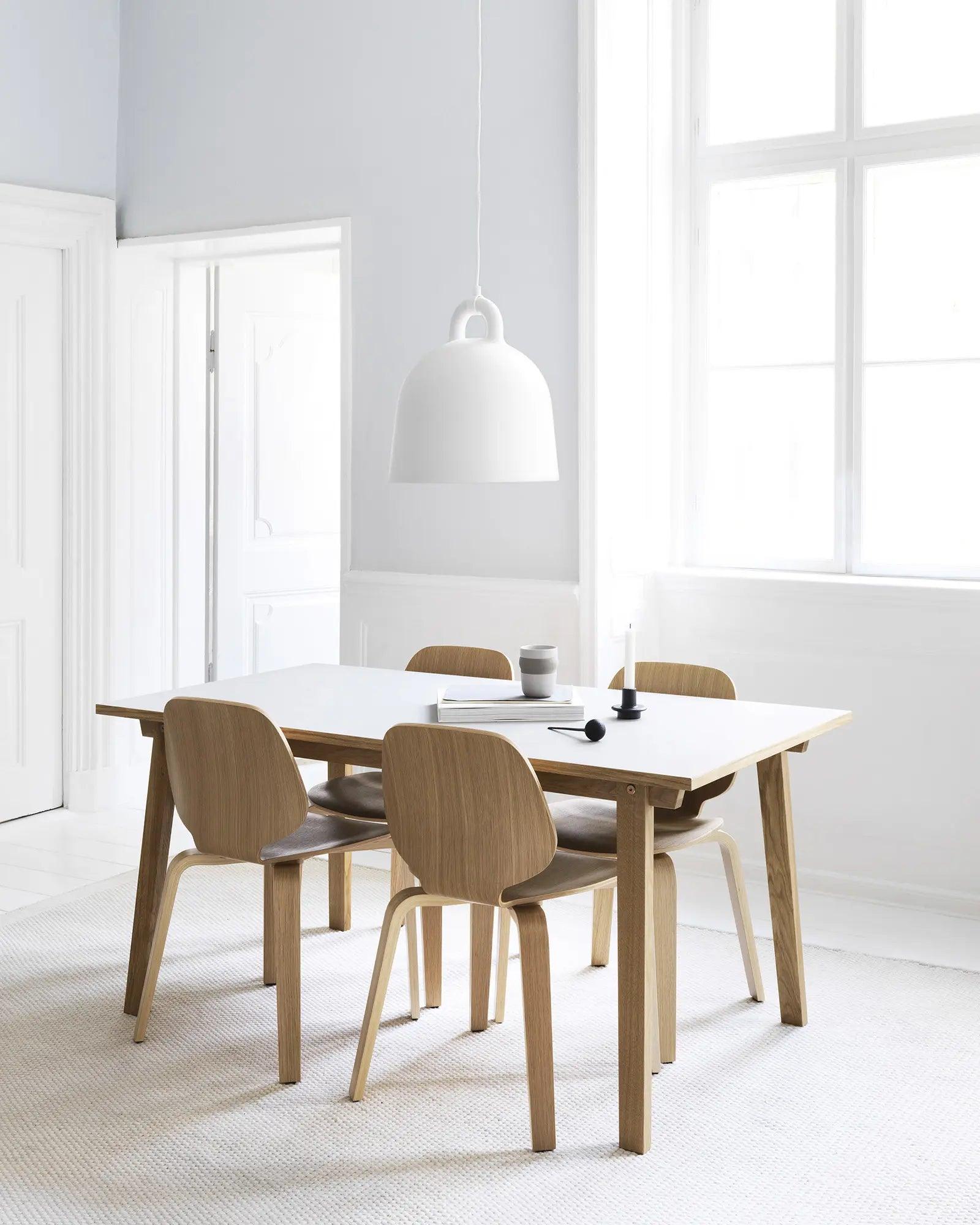 Dimmable Nordic Dome Pendant Light