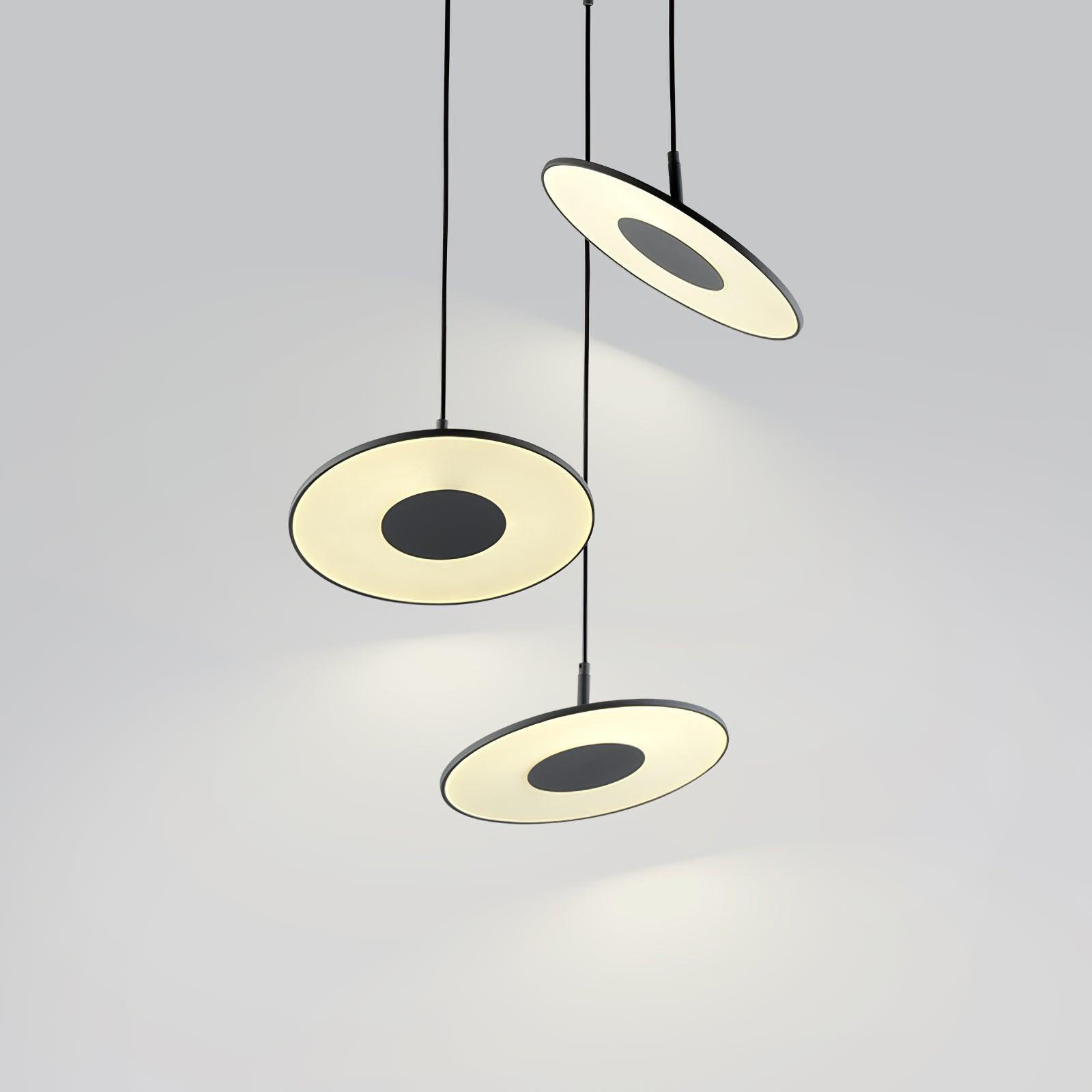 Energy Saving Metal Pendant Light