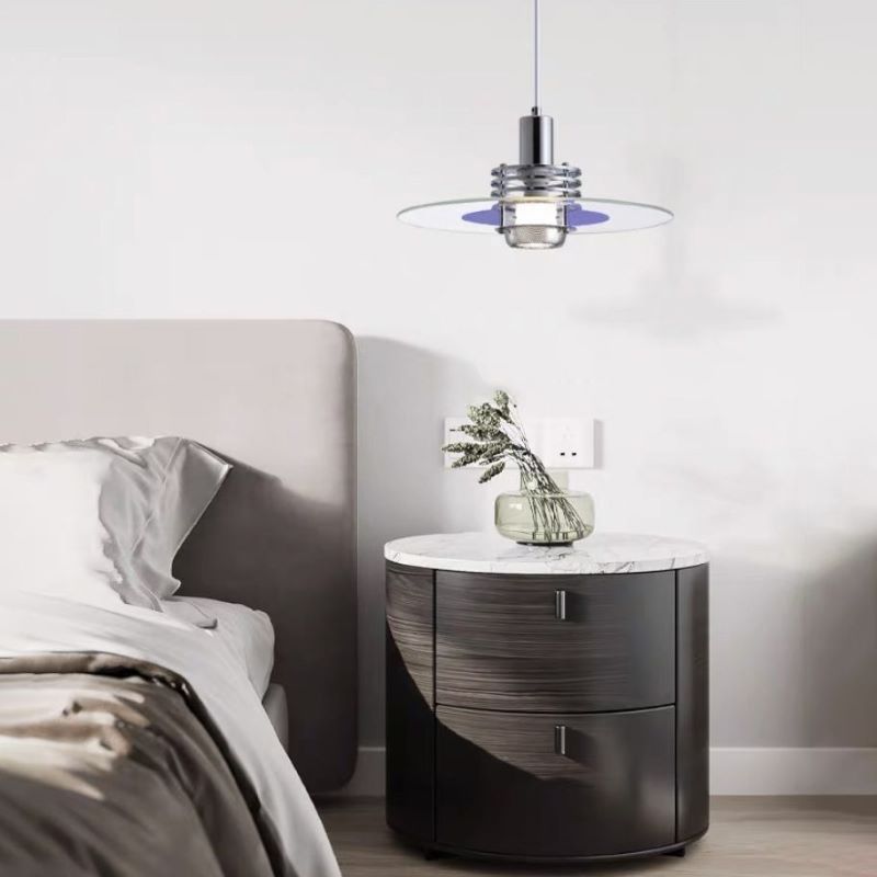 Valentina Minimalist Led Pendant Light For Living Room
