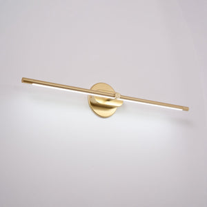 Flano Minimalist Linear Rechargeable Wall Lamp - Neutralighting