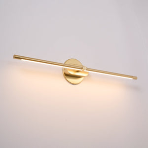 Flano Minimalist Linear Rechargeable Wall Lamp - Neutralighting