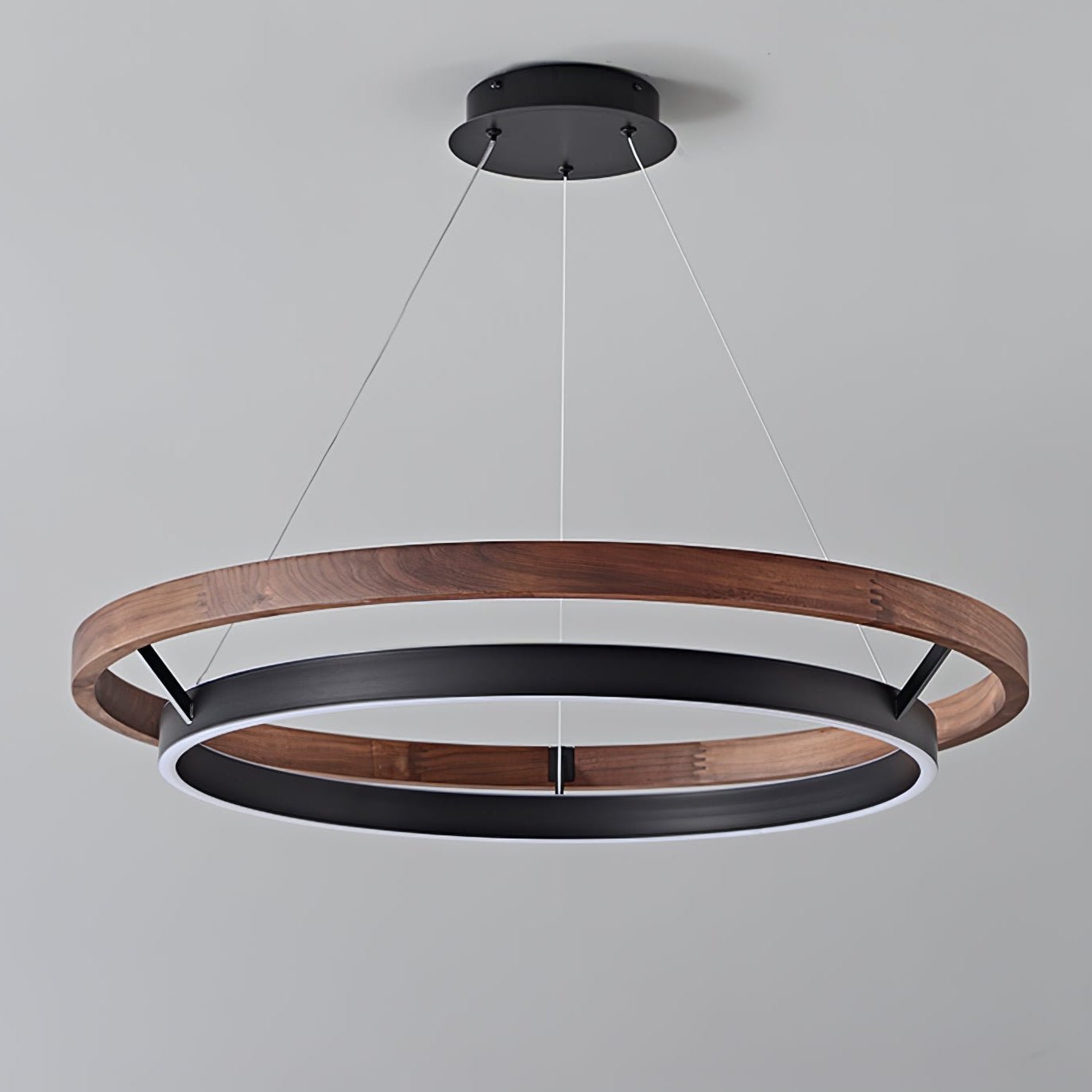LED Pendant Light With Three Size Options