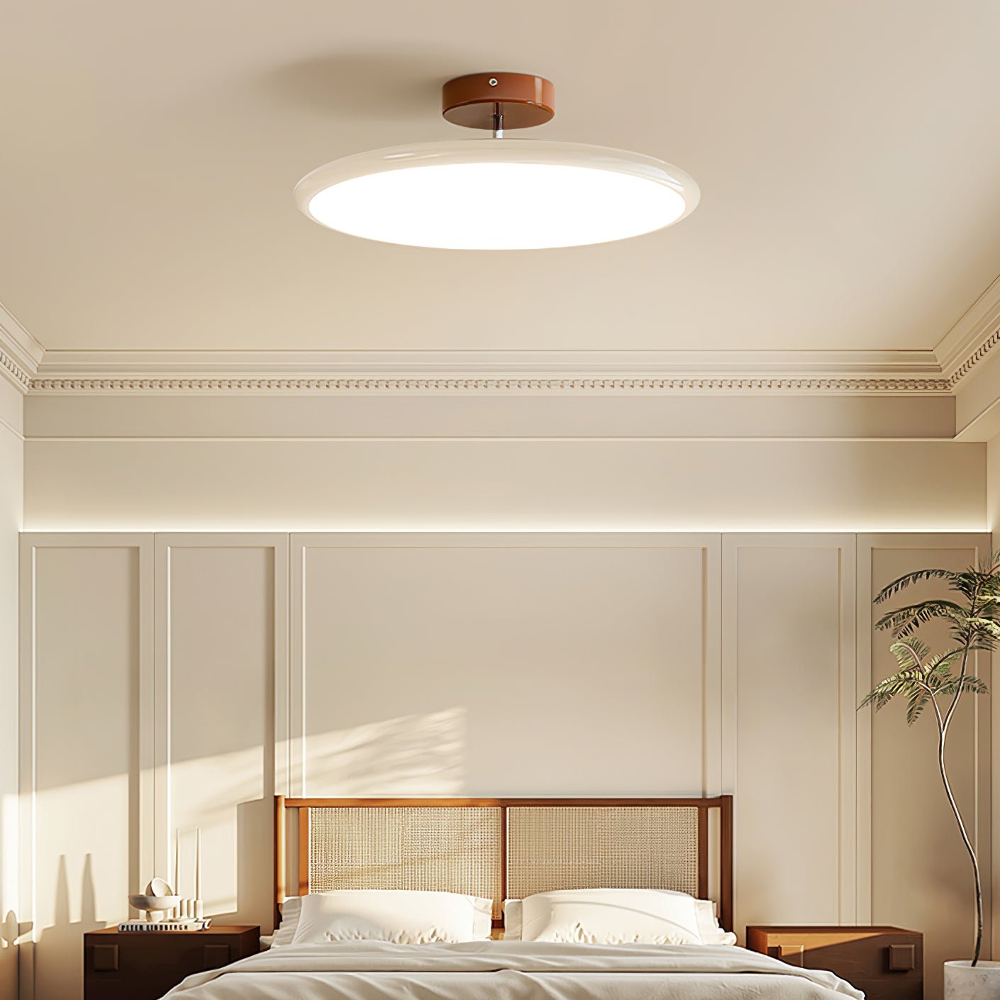 Colourful Adjustable Ceiling Light For Bedroom And Living Rooms
