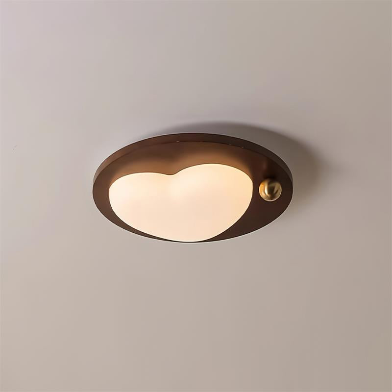 Pivora Cloud-Inspired Flush Mount Light
