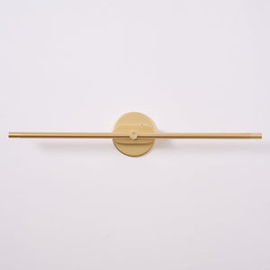 Flano Minimalist Linear Rechargeable Wall Lamp - Neutralighting