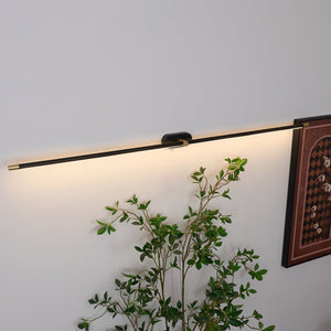 Flano Minimalist Linear Rechargeable Wall Lamp - Neutralighting