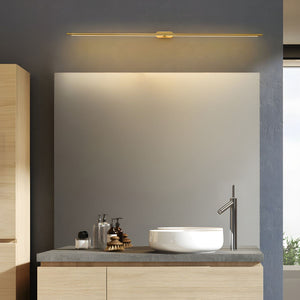 Flano Minimalist Linear Rechargeable Wall Lamp - Neutralighting