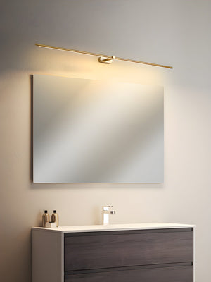 Flano Minimalist Linear Rechargeable Wall Lamp - Neutralighting