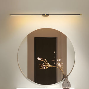 Flano Minimalist Linear Rechargeable Wall Lamp - Neutralighting