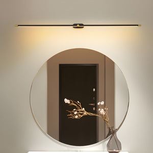 Flano Minimalist Linear Rechargeable Wall Lamp - Neutralighting