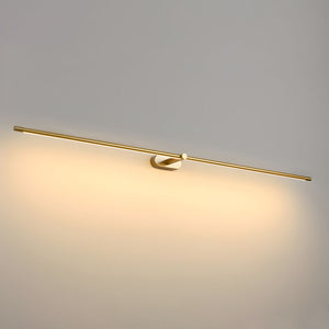 Flano Minimalist Linear Rechargeable Wall Lamp - Neutralighting