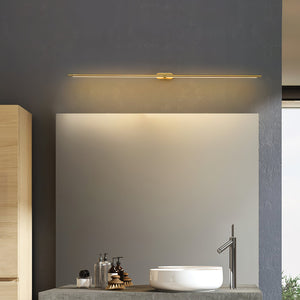 Flano Minimalist Linear Rechargeable Wall Lamp - Neutralighting
