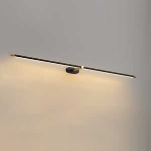 Flano Minimalist Linear Rechargeable Wall Lamp - Neutralighting