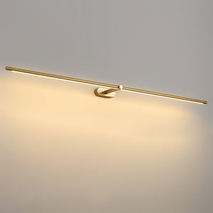 Flano Minimalist Linear Rechargeable Wall Lamp - Neutralighting