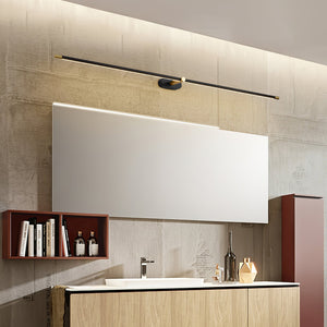 Flano Minimalist Linear Rechargeable Wall Lamp - Neutralighting