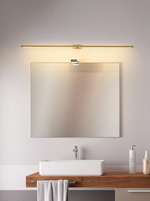 Flano Minimalist Linear Rechargeable Wall Lamp - Neutralighting