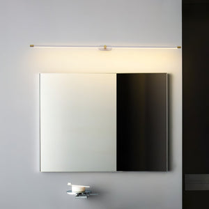 Flano Minimalist Linear Rechargeable Wall Lamp - Neutralighting