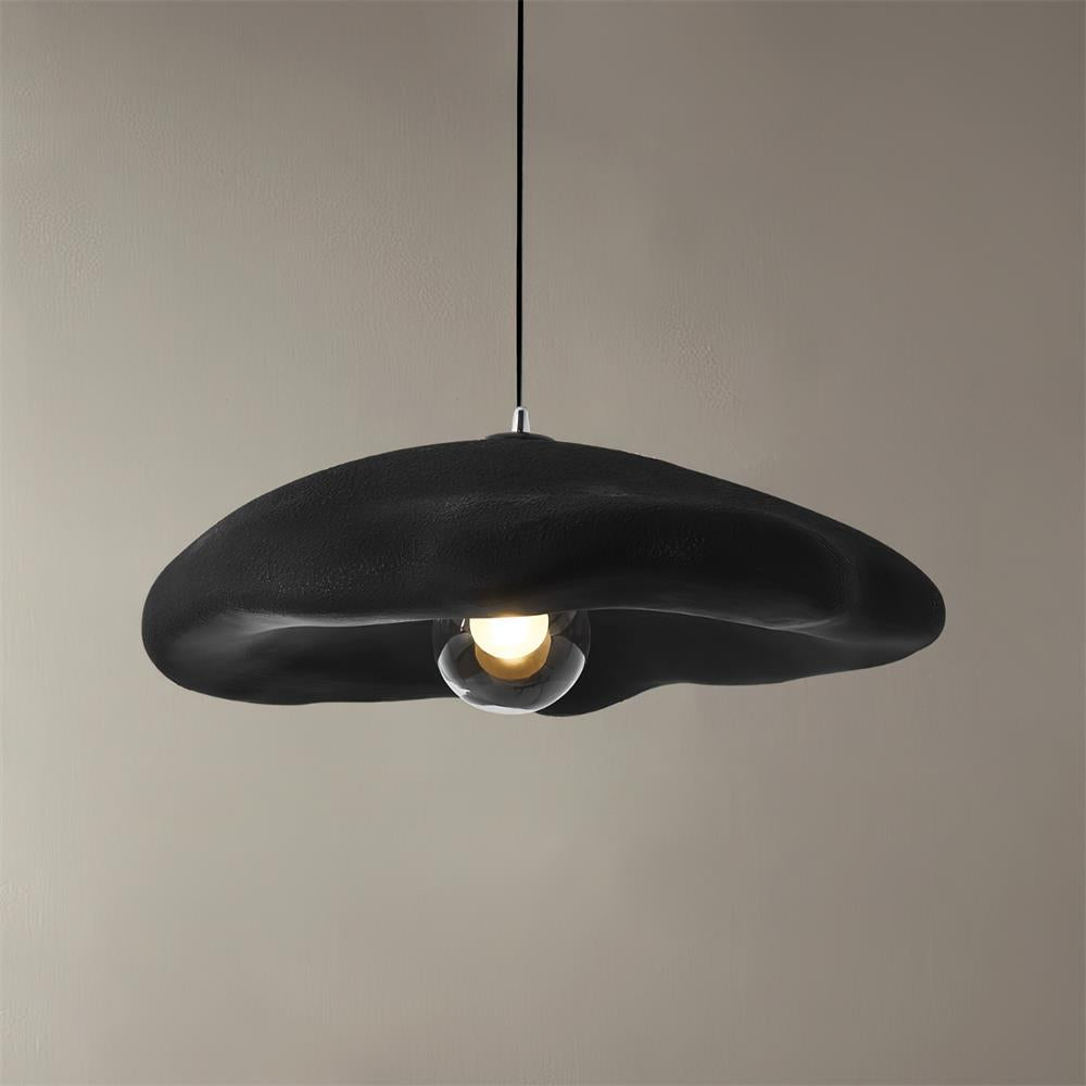 Organic Pendant Light For Warm Ambience
