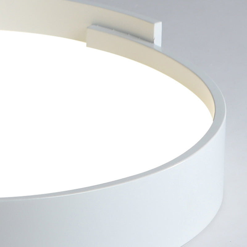 NovaSphere Double Layer Round LED Flush Mount Ceiling Light