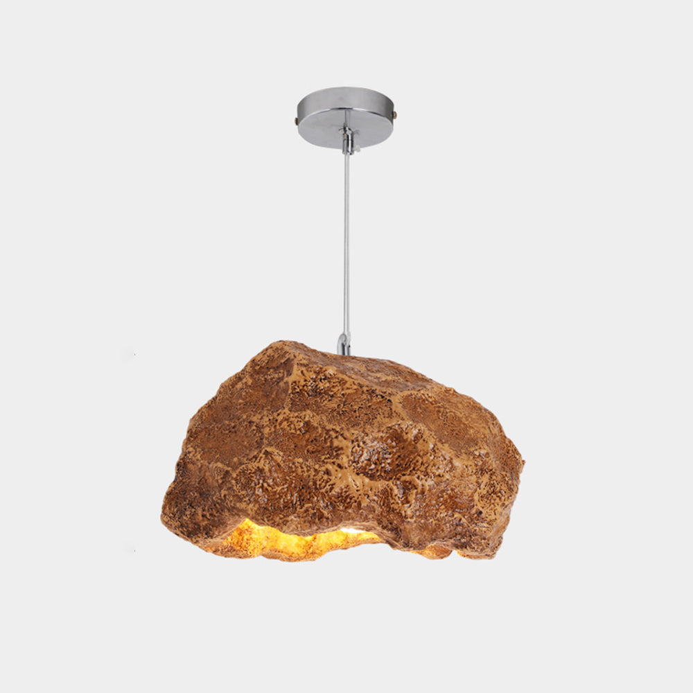 Sustainable Irregular Shape Pendant Light