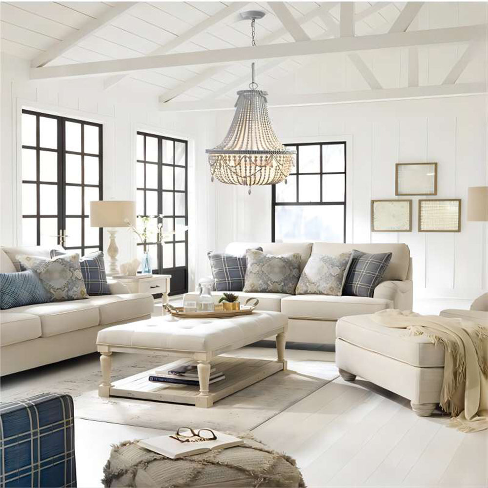 Wood And Metal Pendant Light For Rustic Ambience