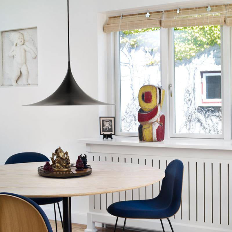 Arisha Minimalist Pendant Light With Elegant Ambient Glow