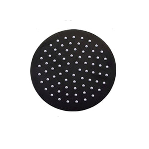 Rain Shower Heads - Round And Square Ultrathin Rain Shower Head Design Shower Accessory