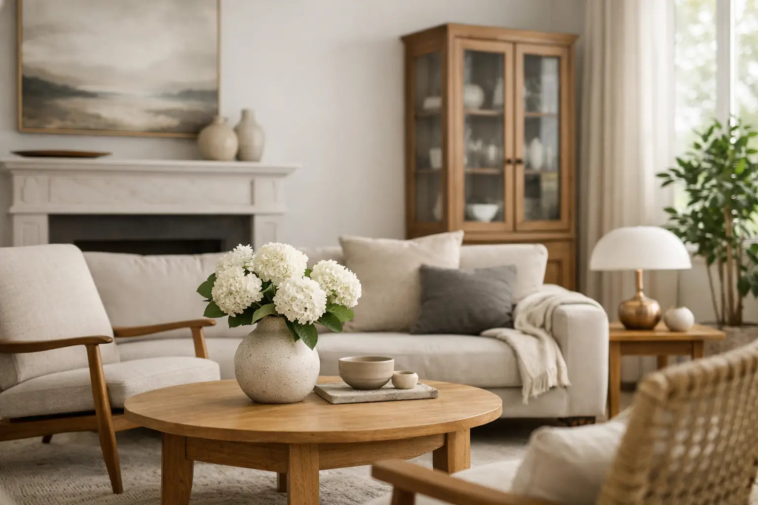 Timeless Interior Decor That Still Feels Fresh