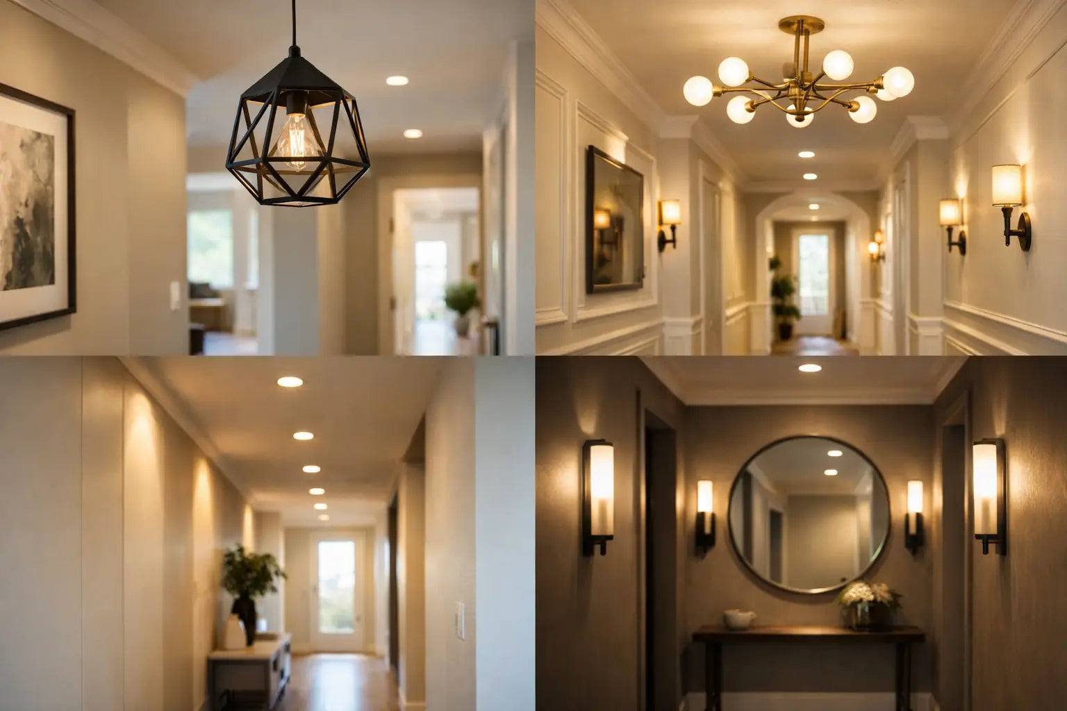 12 Best Hallway Lighting Ideas to Try