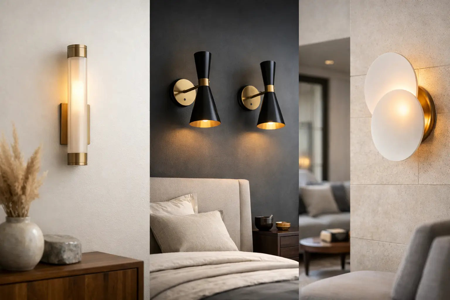 Modern Wall Sconces That Elevate Every Room