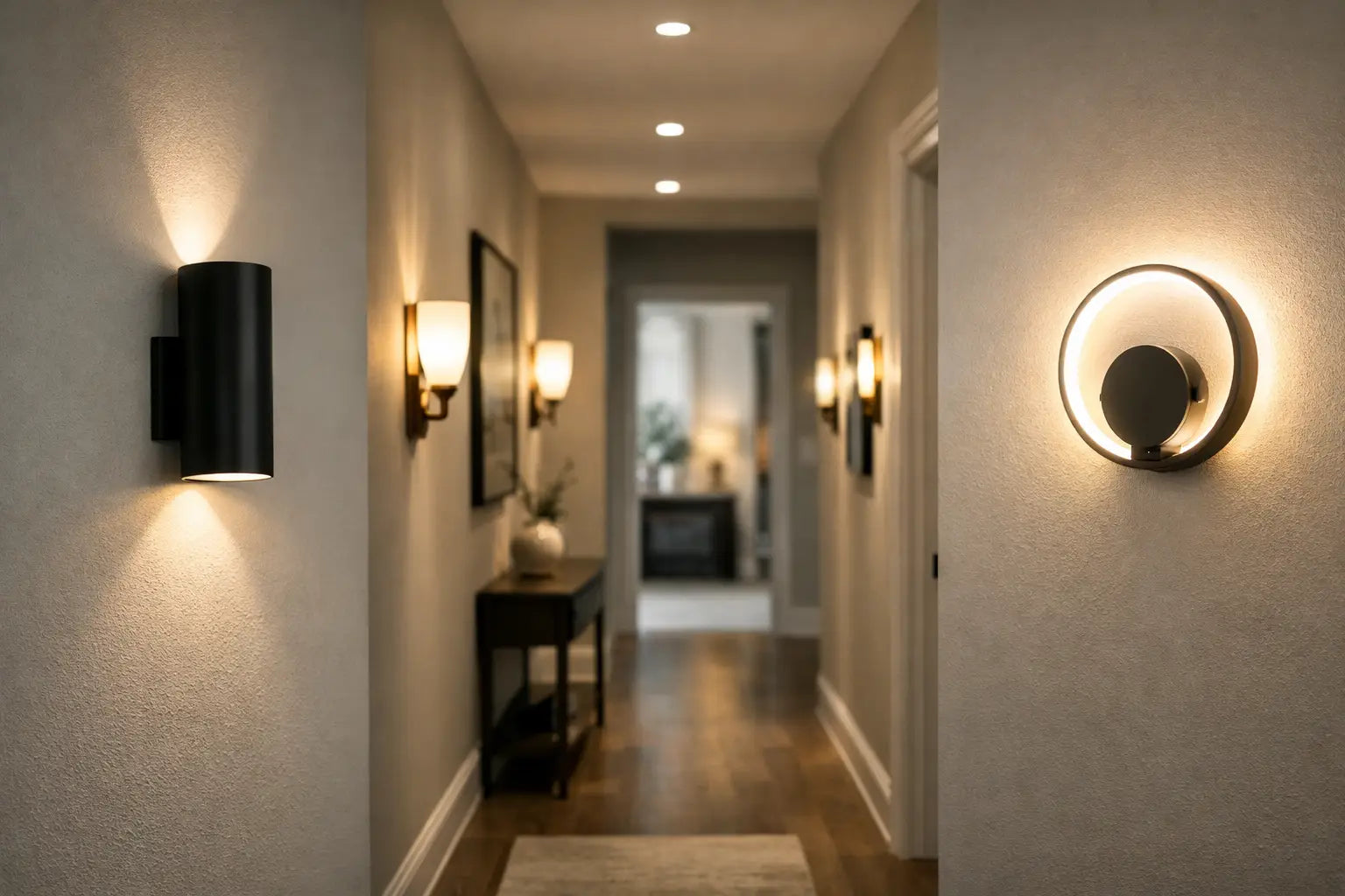 Best Wall Lights for Hallways to Choose