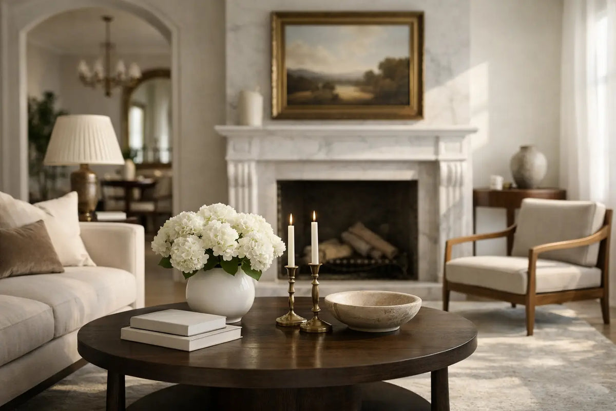 What Is Timeless Interior Design? – Oak & Halo