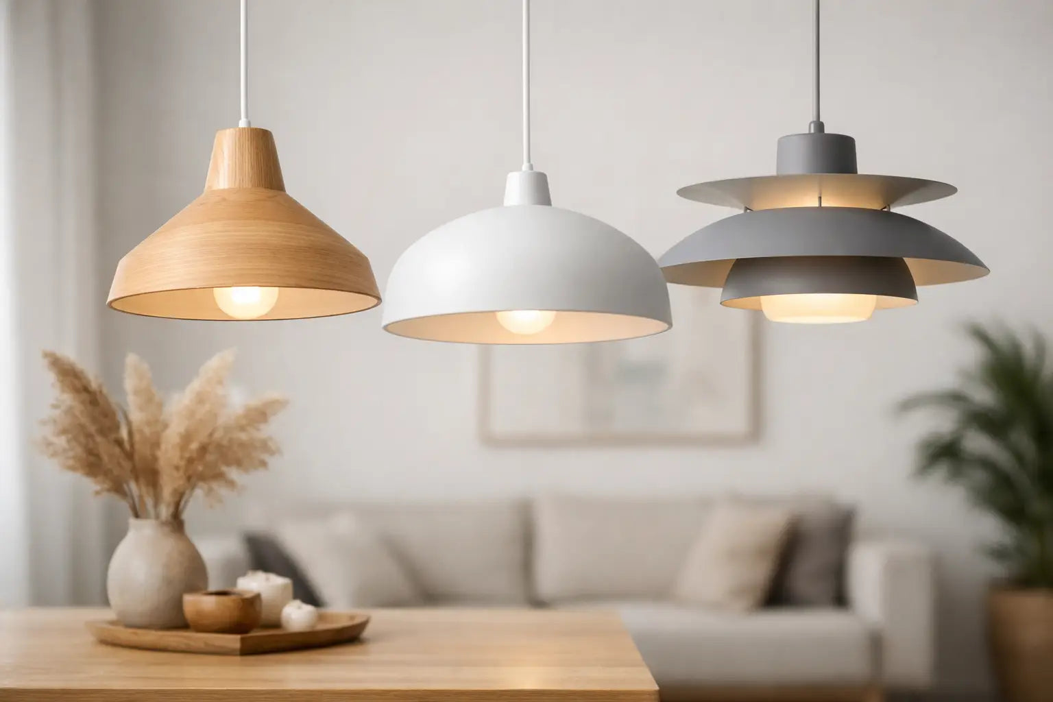 How to Choose Scandinavian Pendant Lighting
