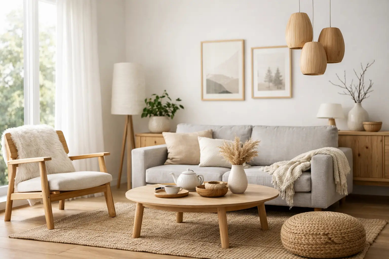 How to Decorate Your Home Scandinavian Style