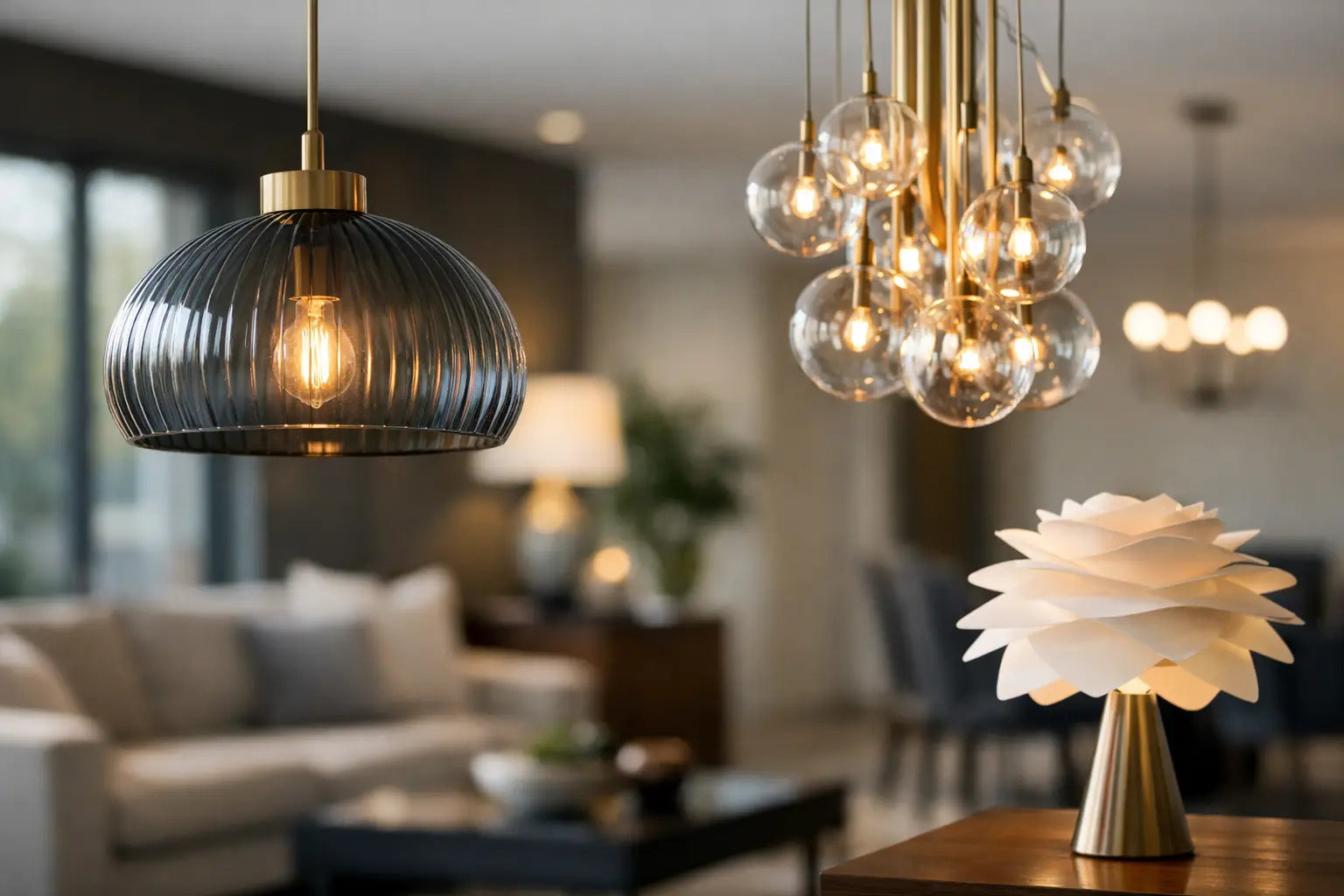 How to Choose Statement Lighting Well