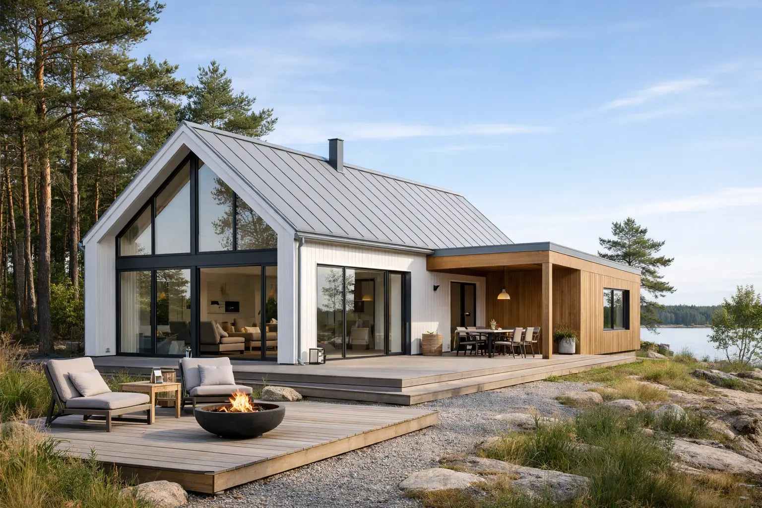 Scandinavian Style of House, Explained