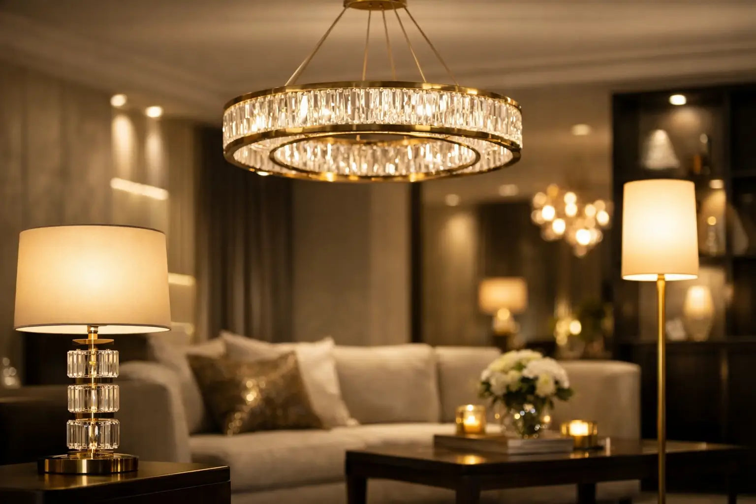 What Lighting Makes a Room Look Expensive?