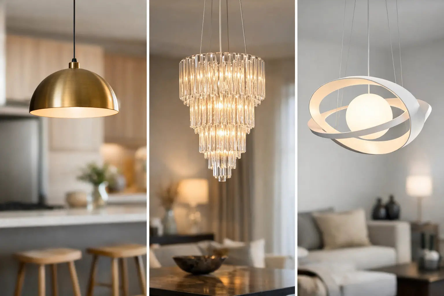 How to Choose Statement Pendant Lighting