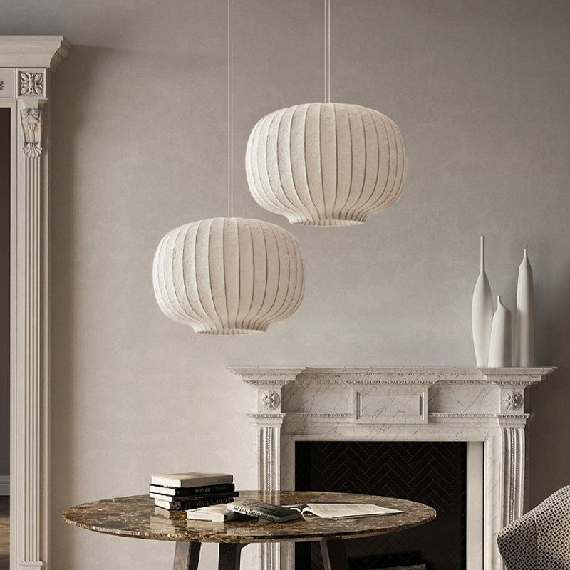 Retro Lantern Pendant Light For Dining Room Ambience