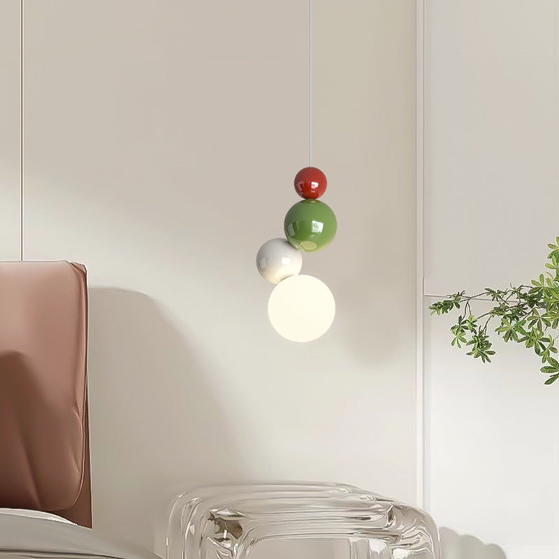 Dimmable LED Pendant Light With Adjustable Color Temperature